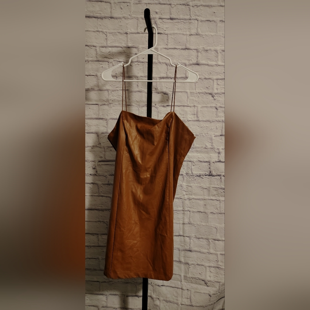 Wild Fable XXL Brown Dress